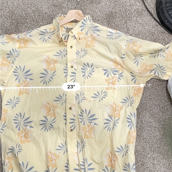 Natural Issue button up size Medium - Picture 4 of 4